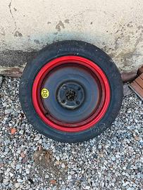 Ruotino Pirelli 125/ 80 r 15