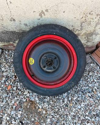 Ruotino Pirelli 125/ 80 r 15