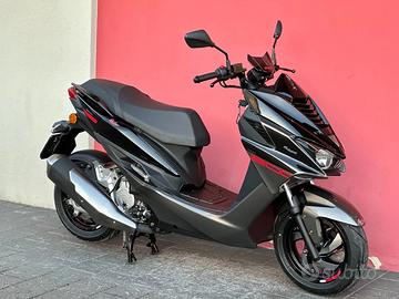 PROMO MALAGITI MISSION 125cc SCOOTER M.A LIQUIDO