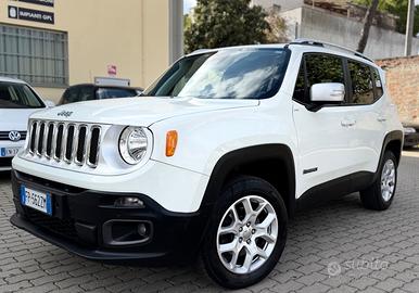 Jeep Renegade 2.0 Mjt 140CV 4WD Active Drive Limit
