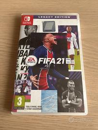 FIFA 21 LEGACY EDITION