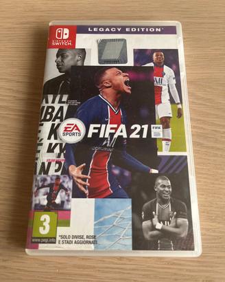 FIFA 21 LEGACY EDITION