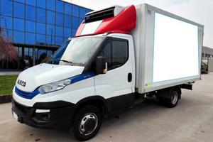 IVECO - 35C14 FURGONE ISOTERMICO CON FRIGO