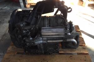 Cambio Mercedes Benz Citaro O530 ZF 5HP502C