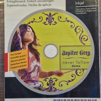 CD Rom scrivibili e cover.