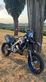 tm smr 125 conv. carbu