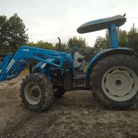 Landini Powerfarm 95 CV con caricatore frontale