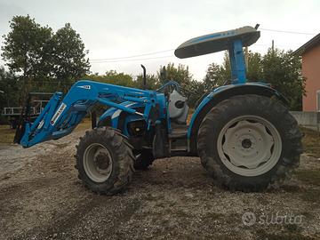 Landini Powerfarm 95 CV con caricatore frontale