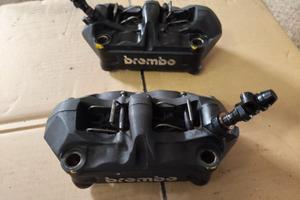 pinze freno radiali Brembo