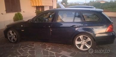 BMW 320d E91 sw