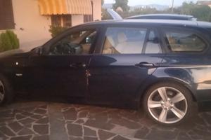 BMW 320d E91 sw