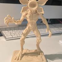Action figure demogorgone stranger things