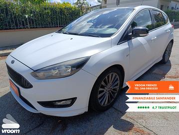 FORD Focus 3 serie 1.0 EcoBoost 125 CV Start&S...