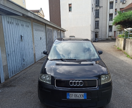 Audi a2 compreso trapasso