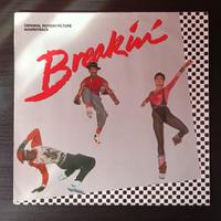 Breakin original soundtrack 1984
