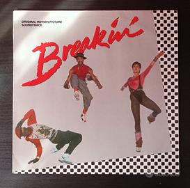 Breakin original soundtrack 1984