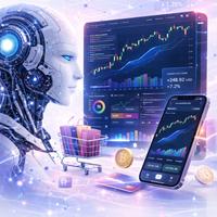 Sviluppatore bot trading MT4/MT5 | AI