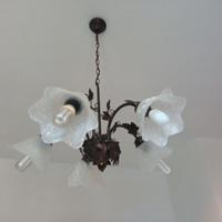 Lampadario camera da letto