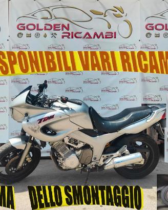 YAMAHA TDM 850 x RICAMBI