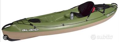 Canoa bilbao fishing