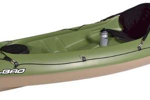 Canoa bilbao fishing