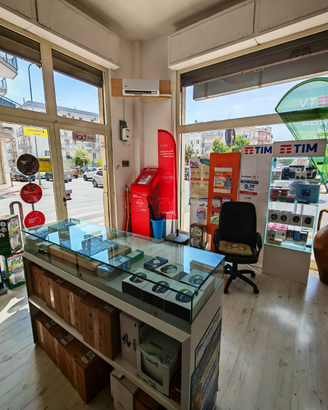 Attività di Telefonia e Servizi