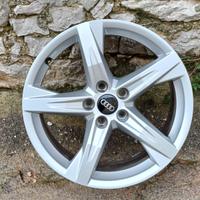 Cerchi lega originale Audi Q5 Q3 A4 misura 18
