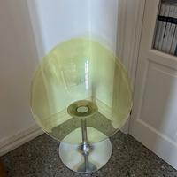 Coppia sedie Kartell modello Eros gialle