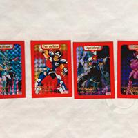 Carte HOLO Originali I Cavalieri dello Zodiaco