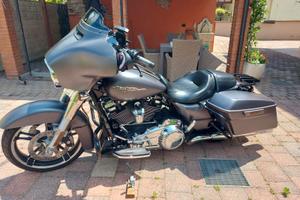 Harley-Davidson Street Glide Special 107 Stage 1