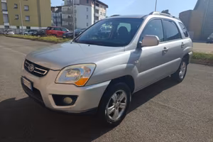 Kia Sportage 2.0 benzina GPL 1 proprietario