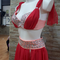 Abito danza orientale