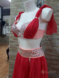 Abito danza orientale