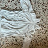 Felpa columbia originale in pile  taglia s
