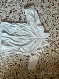 Felpa columbia originale in pile  taglia s