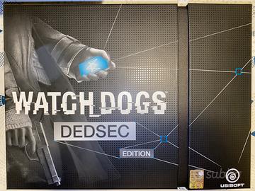 Watch Dogs Dedsec Edition