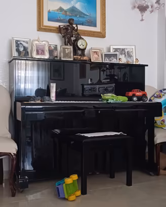 pianoforte asta