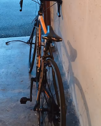 Bicicletta da corsa Bianchi Via Nirone 7 