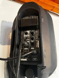 Casse attive più mixer