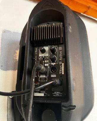 Casse attive più mixer