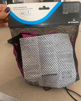 Kit protezione bambina
