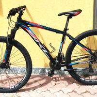 Bici MTB  "FOCARINI "- Invader XF  Ragazzo 15 anni