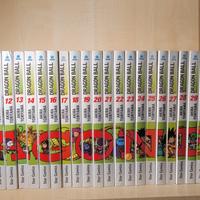 Manga Vari + Funko pop