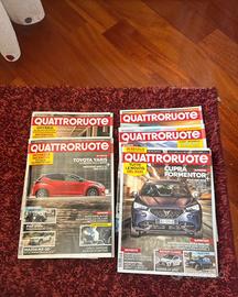Quattroruote 2020