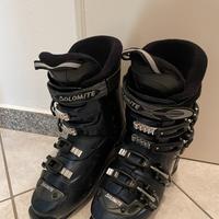 Scarponi sci Dolomite