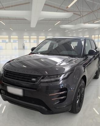 LAND ROVER RANGE ROVER EVOQUE 2.0D I4 163 MHEV DYN