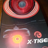 FANALE POSTERIORE PER BICI