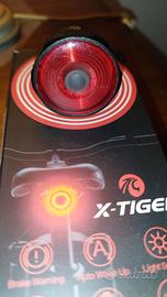 FANALE POSTERIORE PER BICI