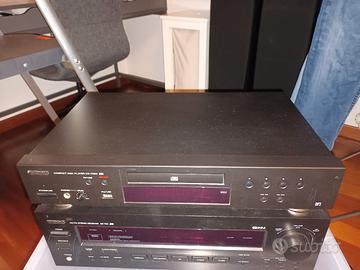 lettore cd teac