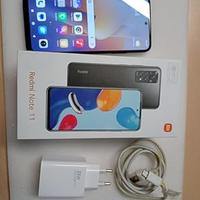 Xiaomi Redmi Note 11 Smartphone 4GB 128GB